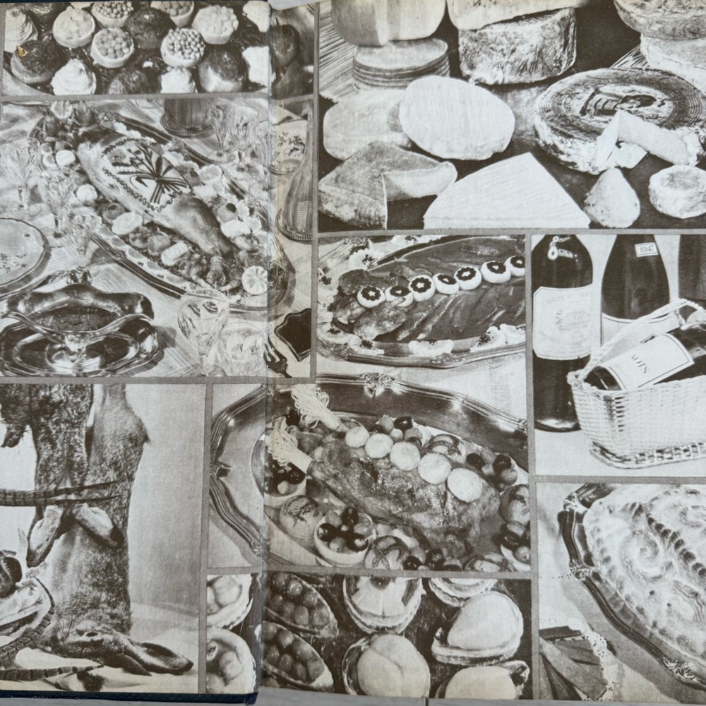 The World Authority Larousse Gastronomique 1st English Edition 1961 - Picture 3 of 9